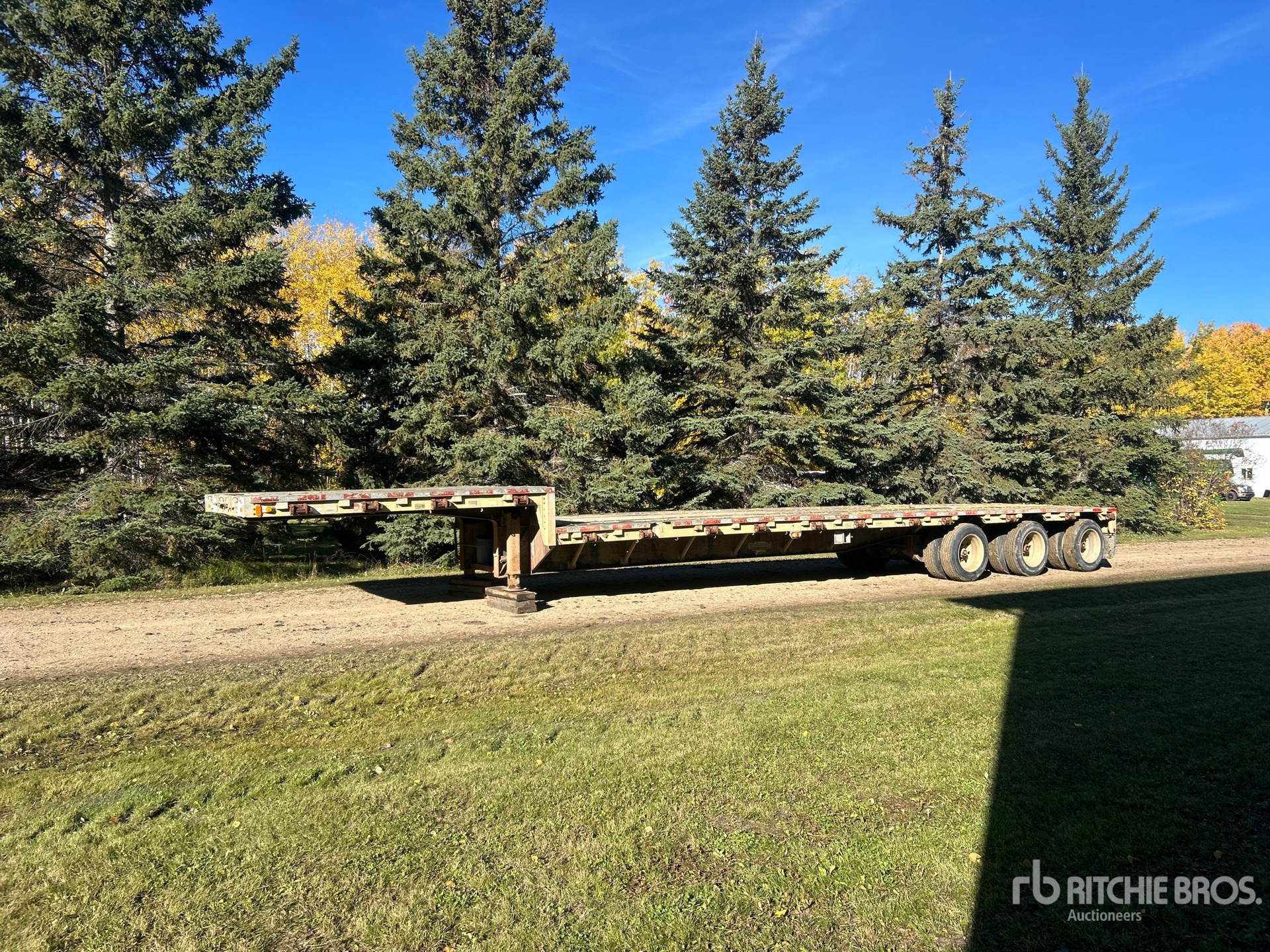 1995 Wilson CFD900
