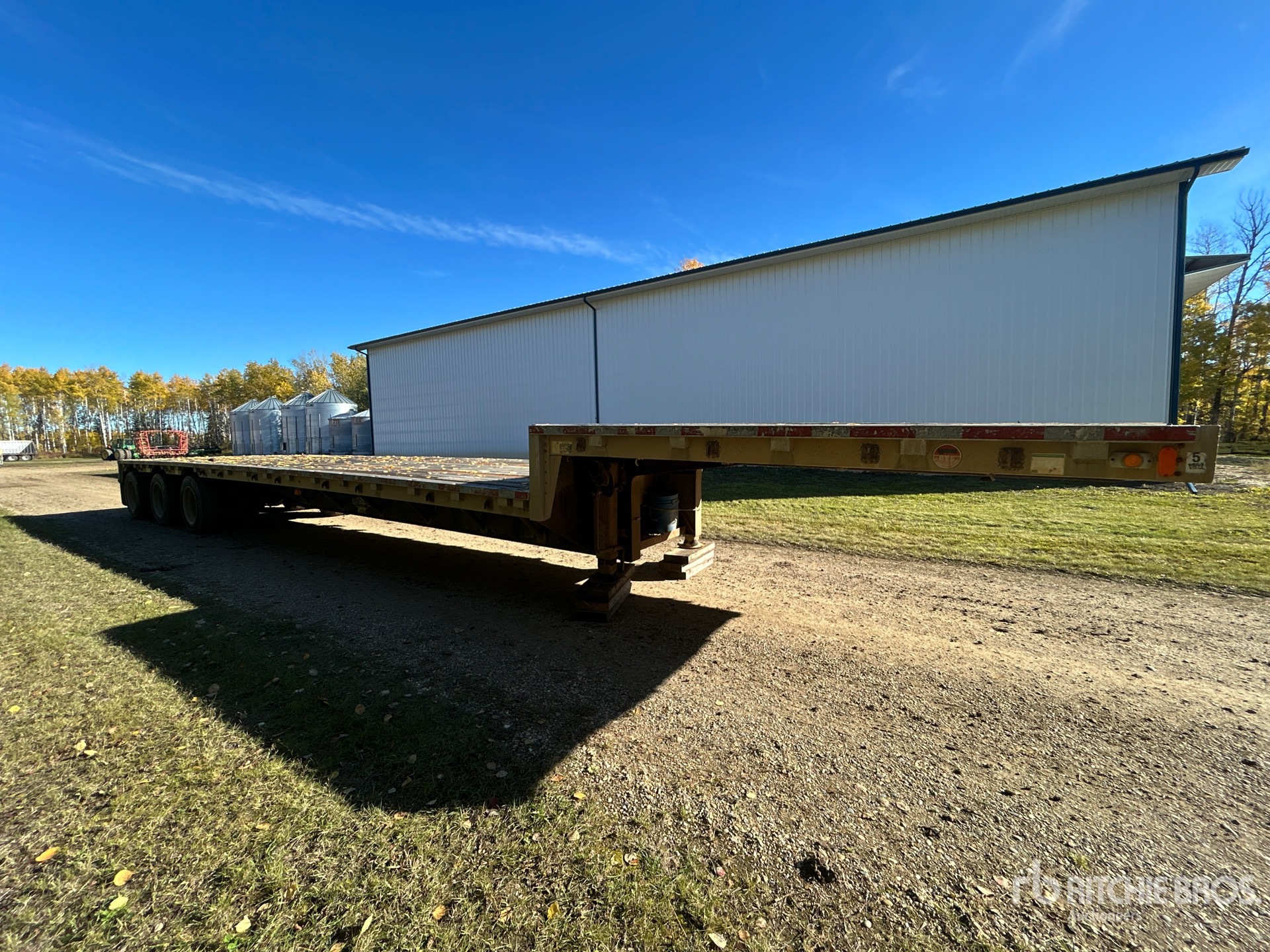 1995 Wilson CFD900