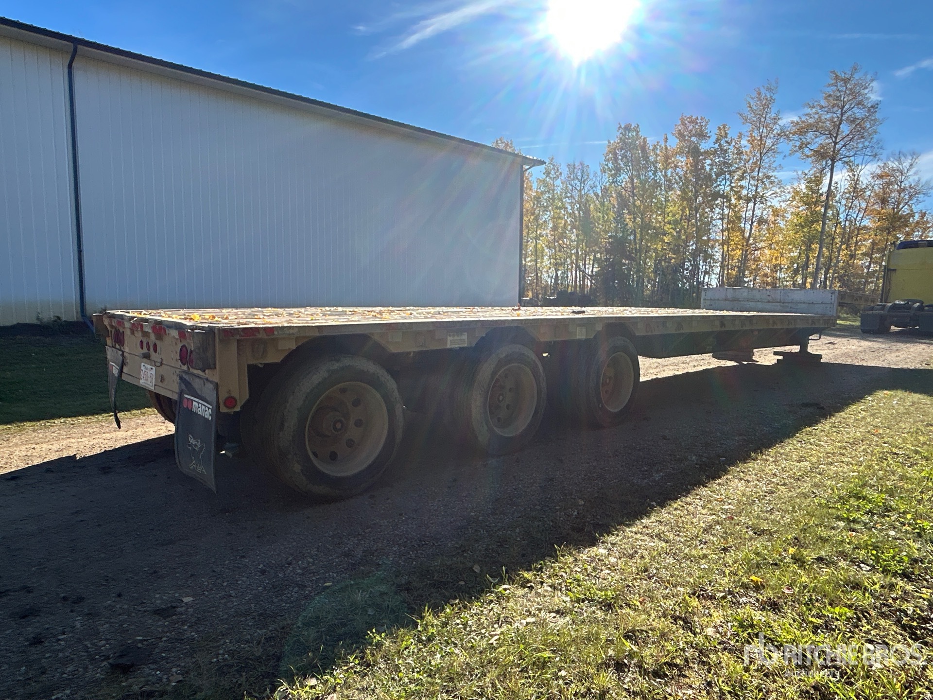 1995 Wilson CFD900