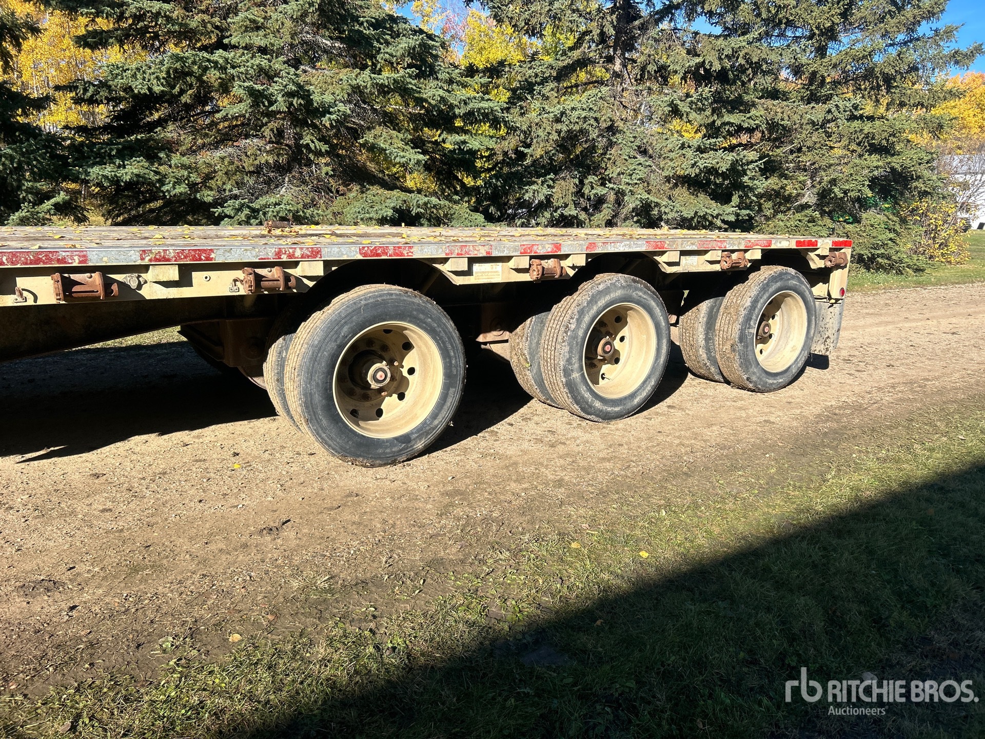 1995 Wilson CFD900