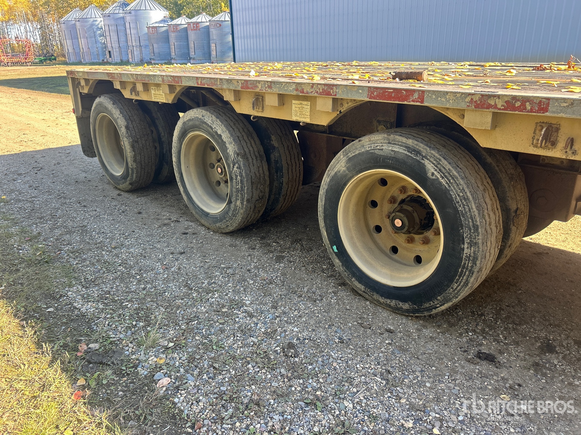 1995 Wilson CFD900
