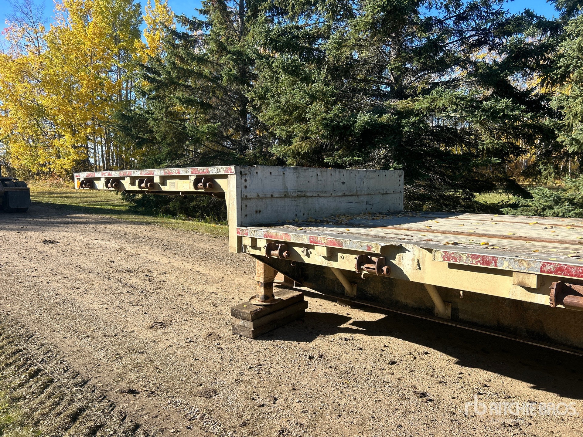 1995 Wilson CFD900