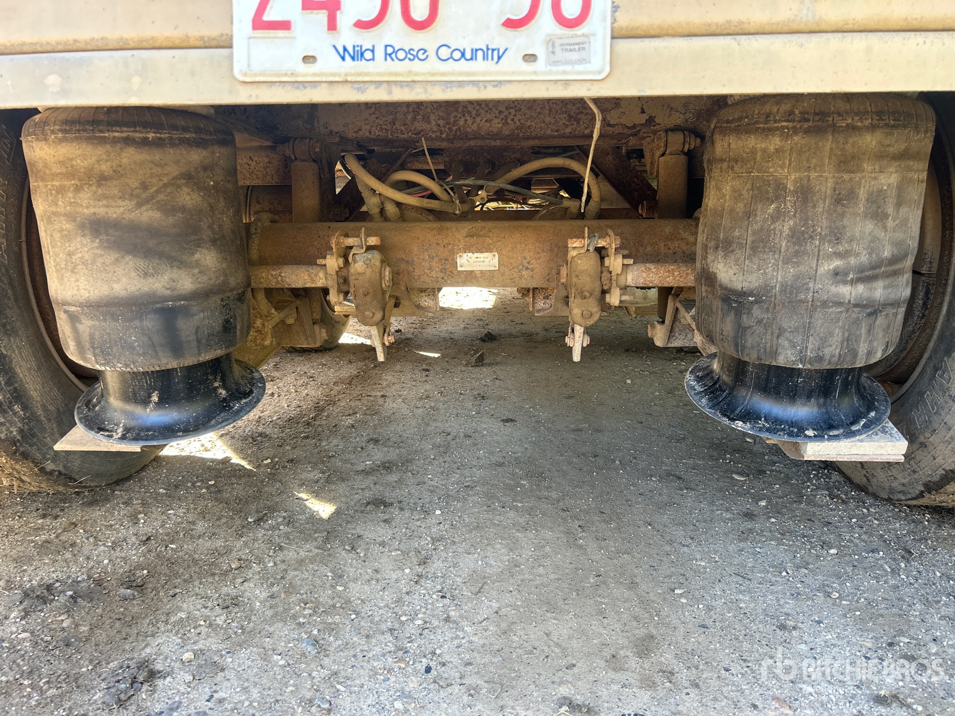 1995 Wilson CFD900