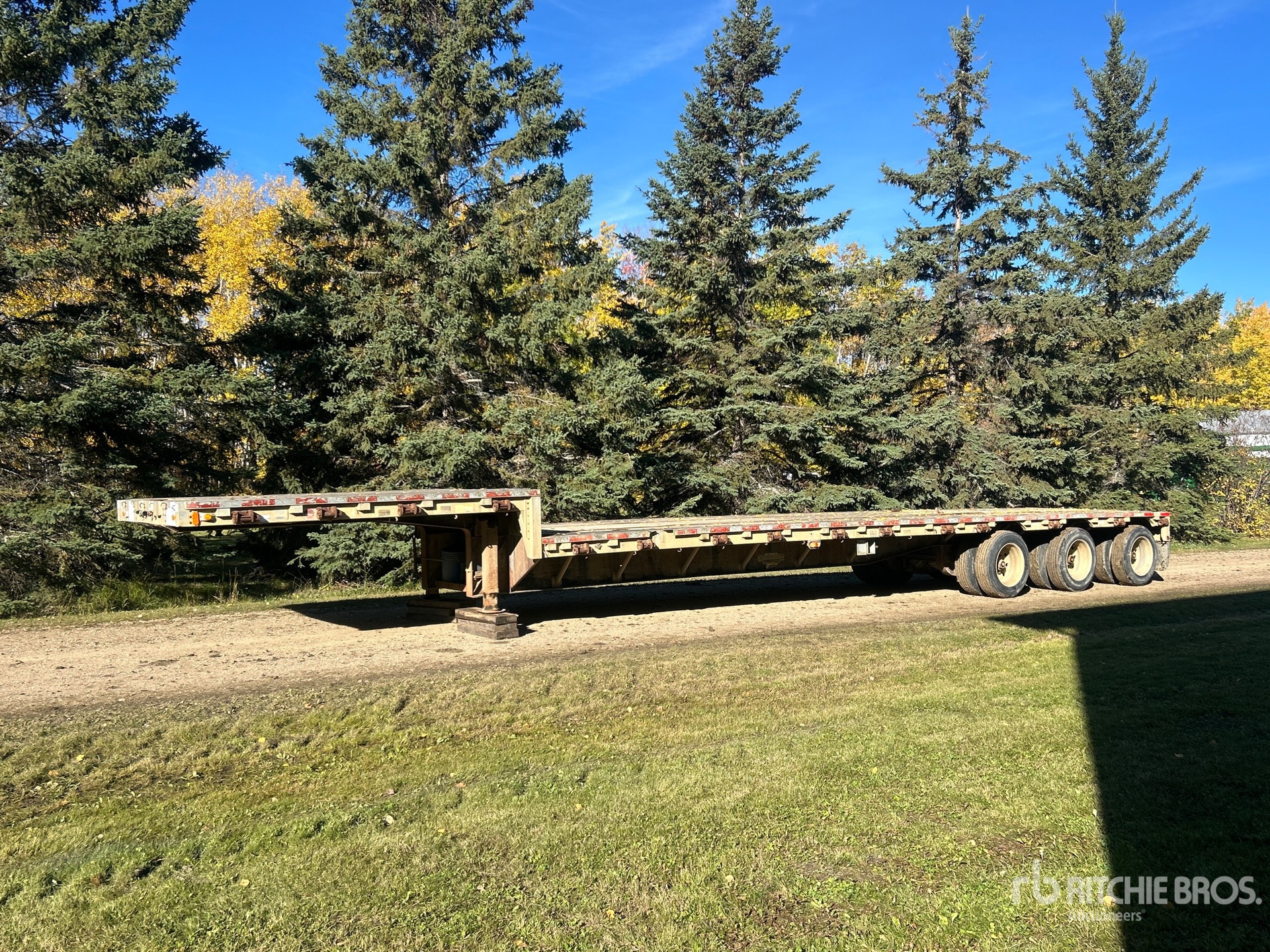 1995 Wilson CFD900