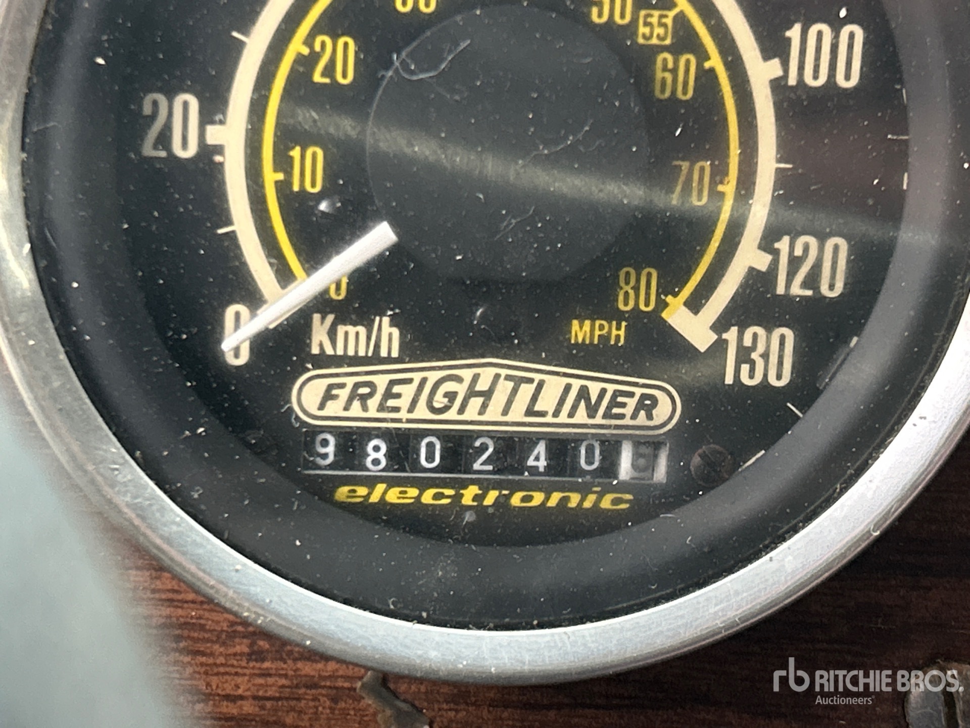 1985 Freightliner 6x4