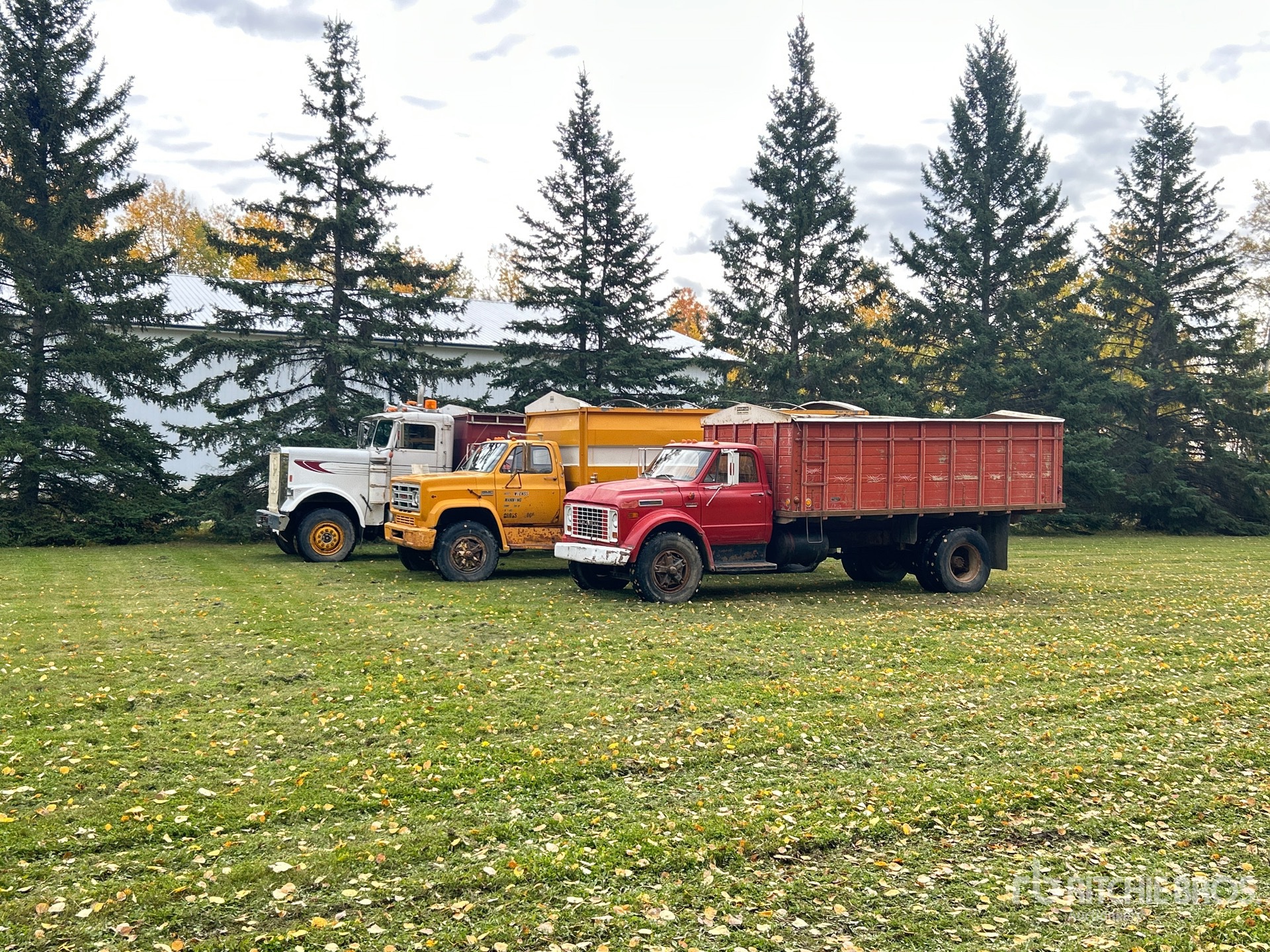 1985 Freightliner 6x4