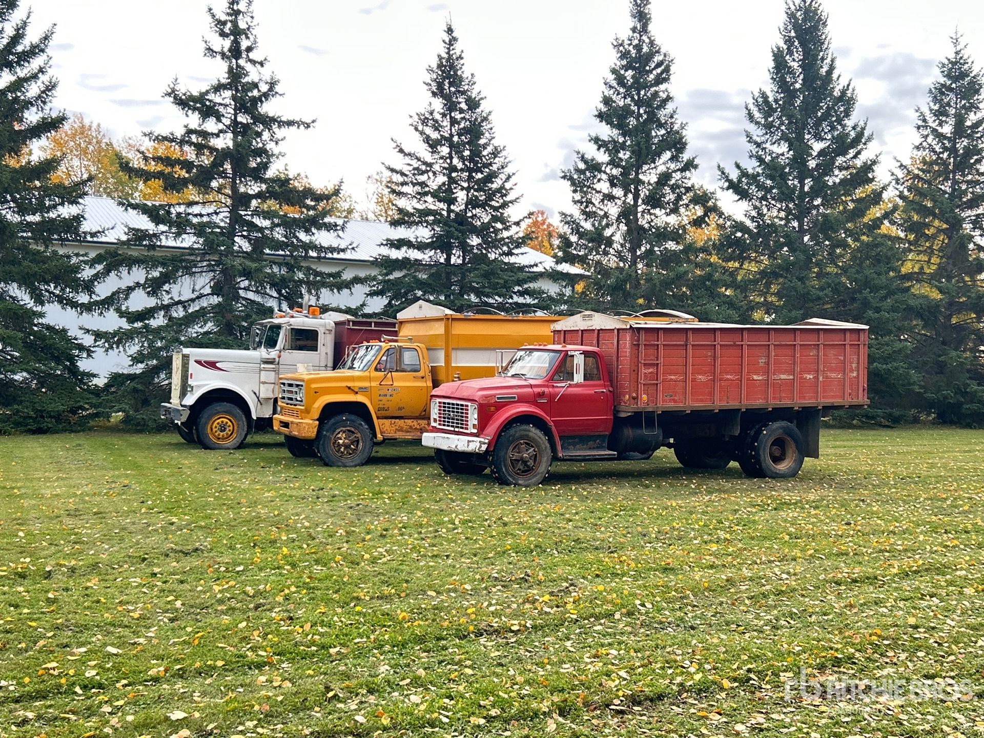 1985 Freightliner 6x4