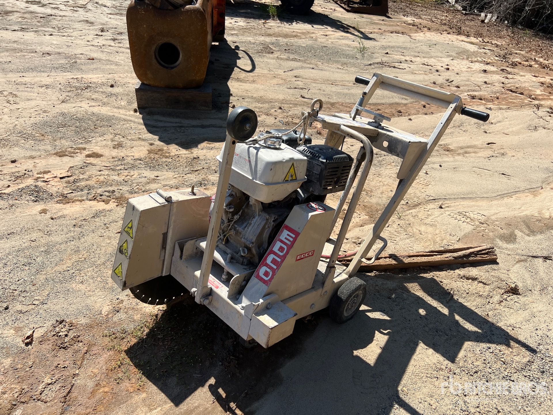 Photo of 2020 Edco DS20-390