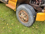 Underbody with