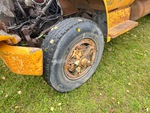 Underbody with