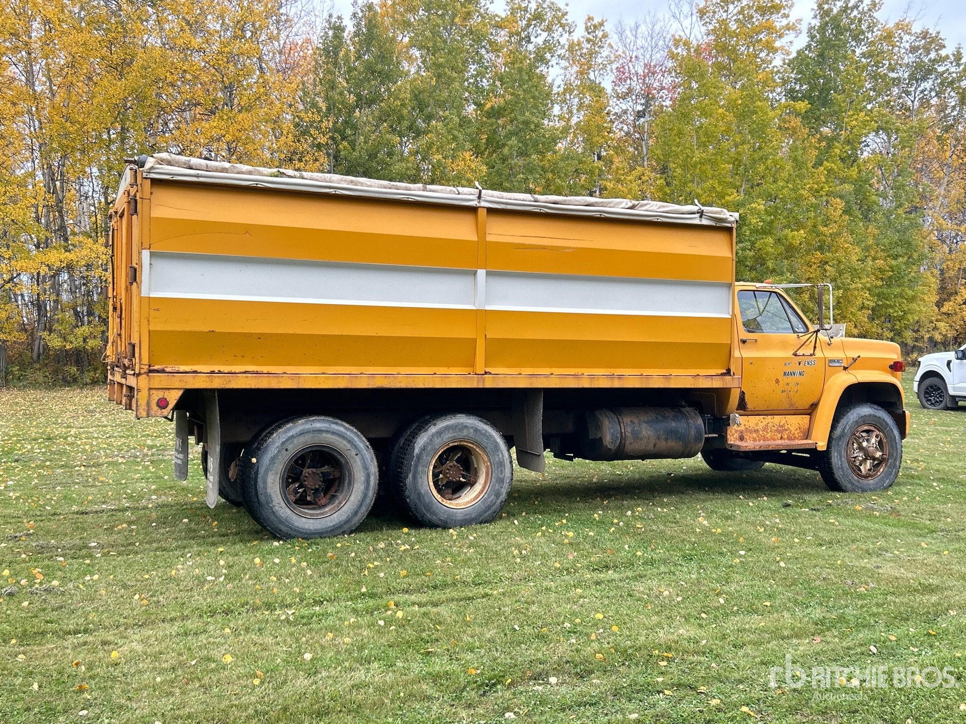 1975 GMC 6500