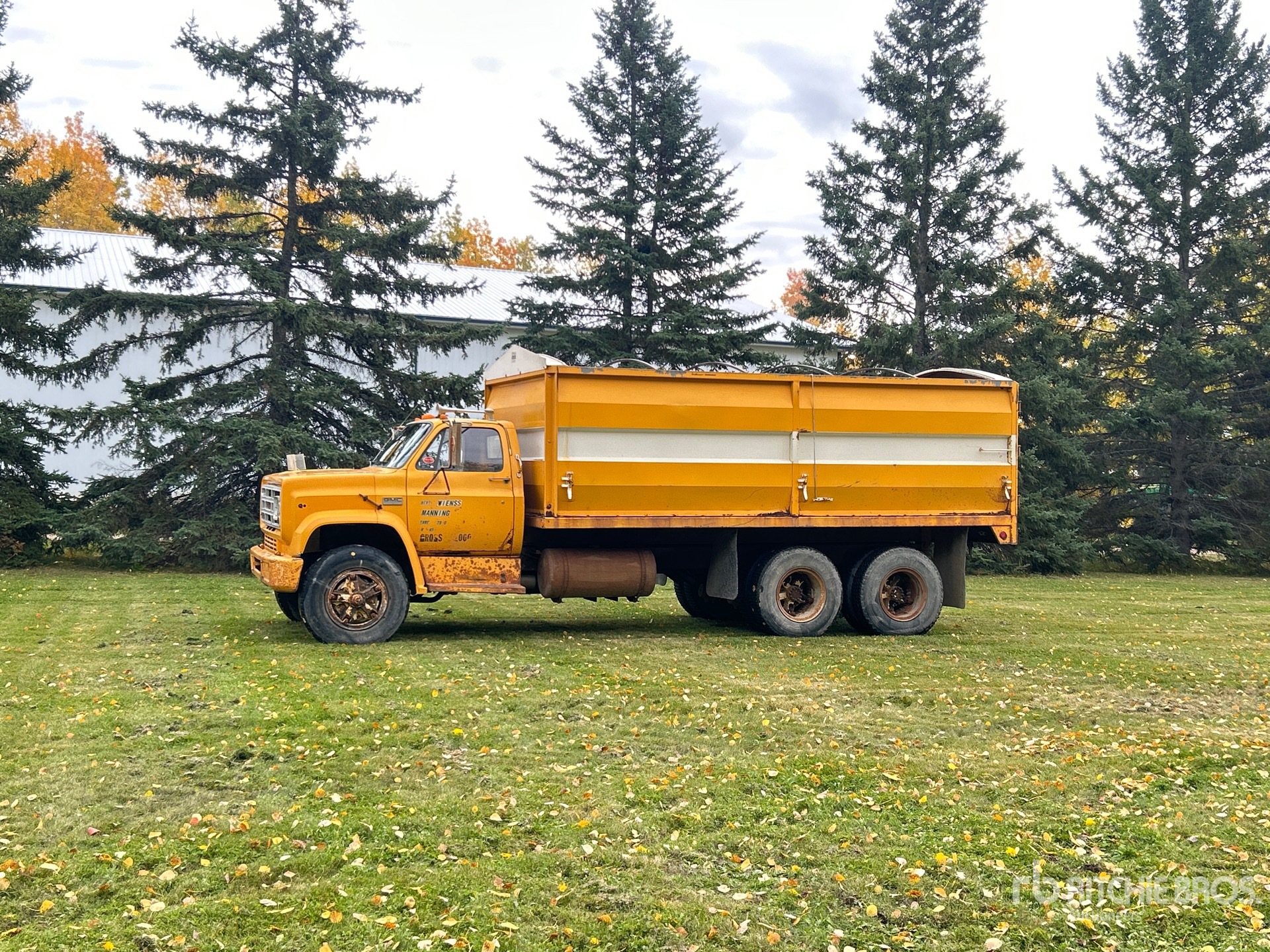 1975 GMC 6500