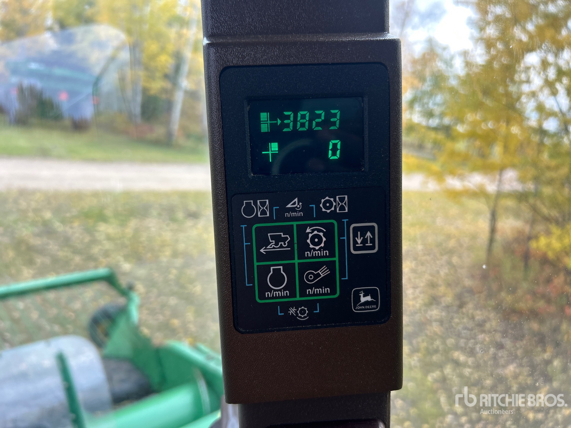 1998 John Deere CTS II