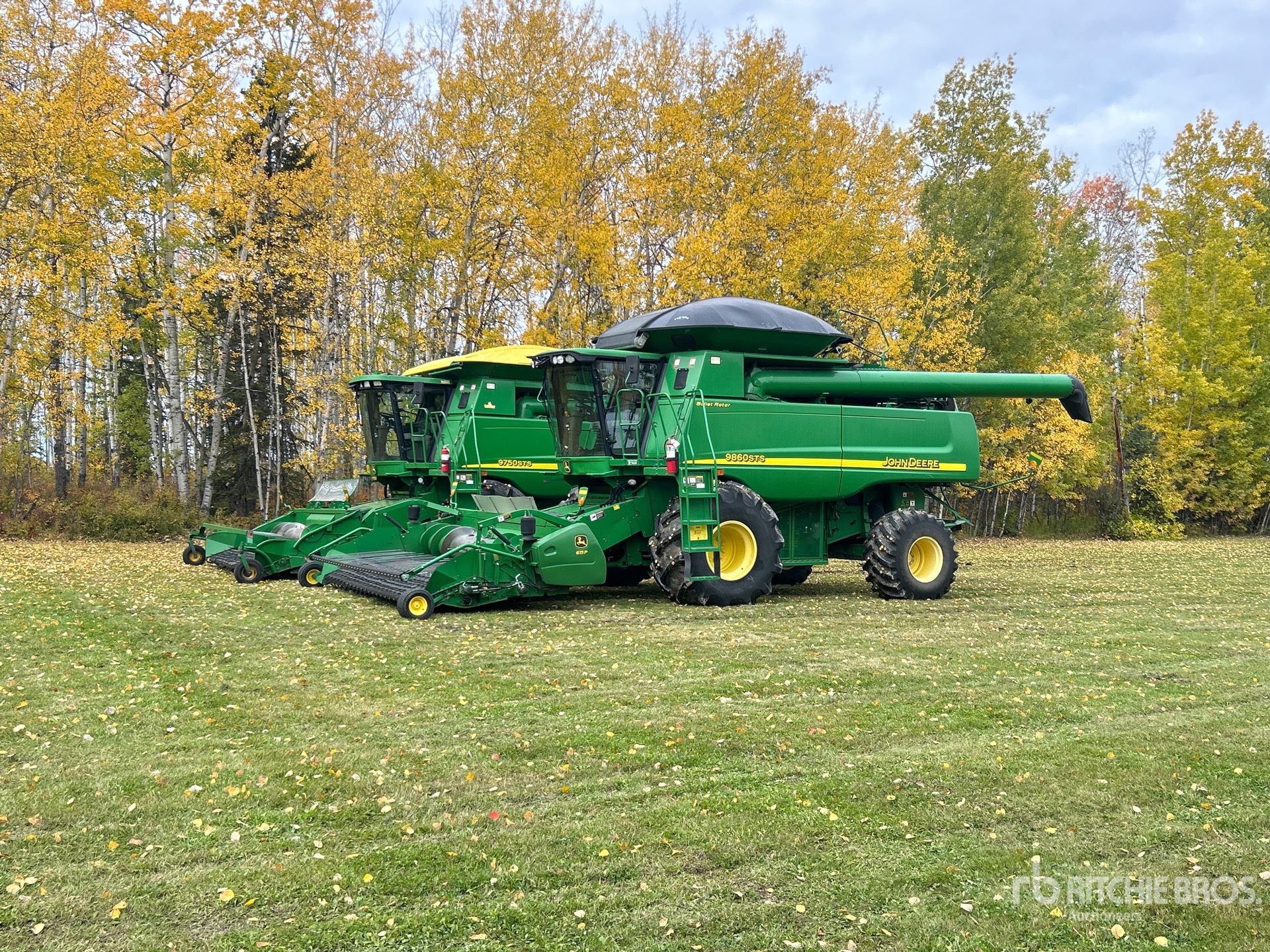 2006 John Deere 9860 STS