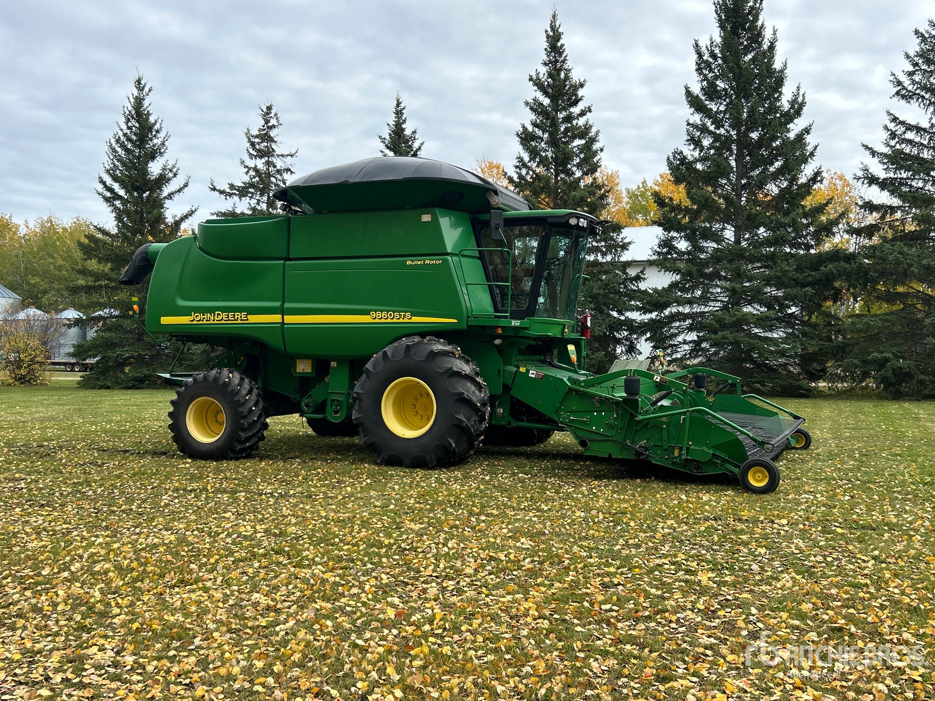 2006 John Deere 9860 STS