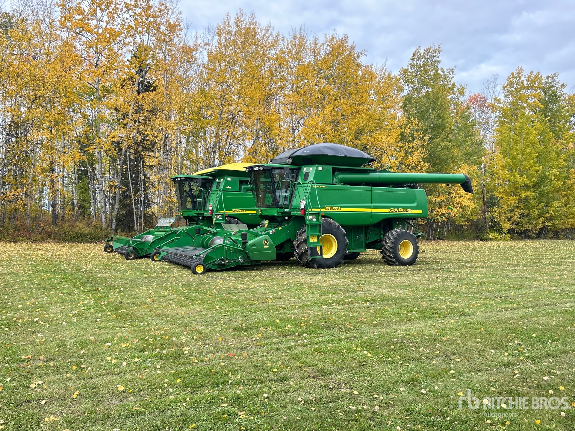 2006 John Deere 9860 STS