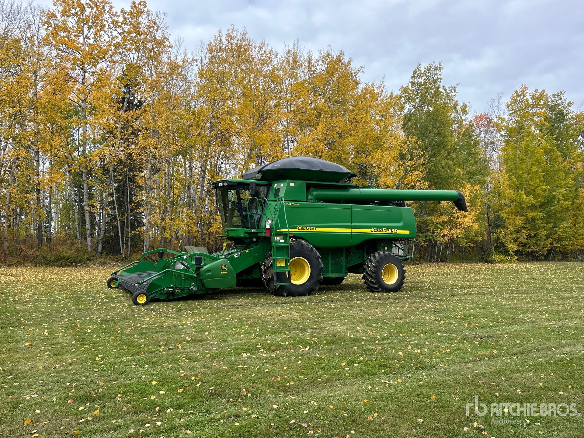 2006 John Deere 9860 STS
