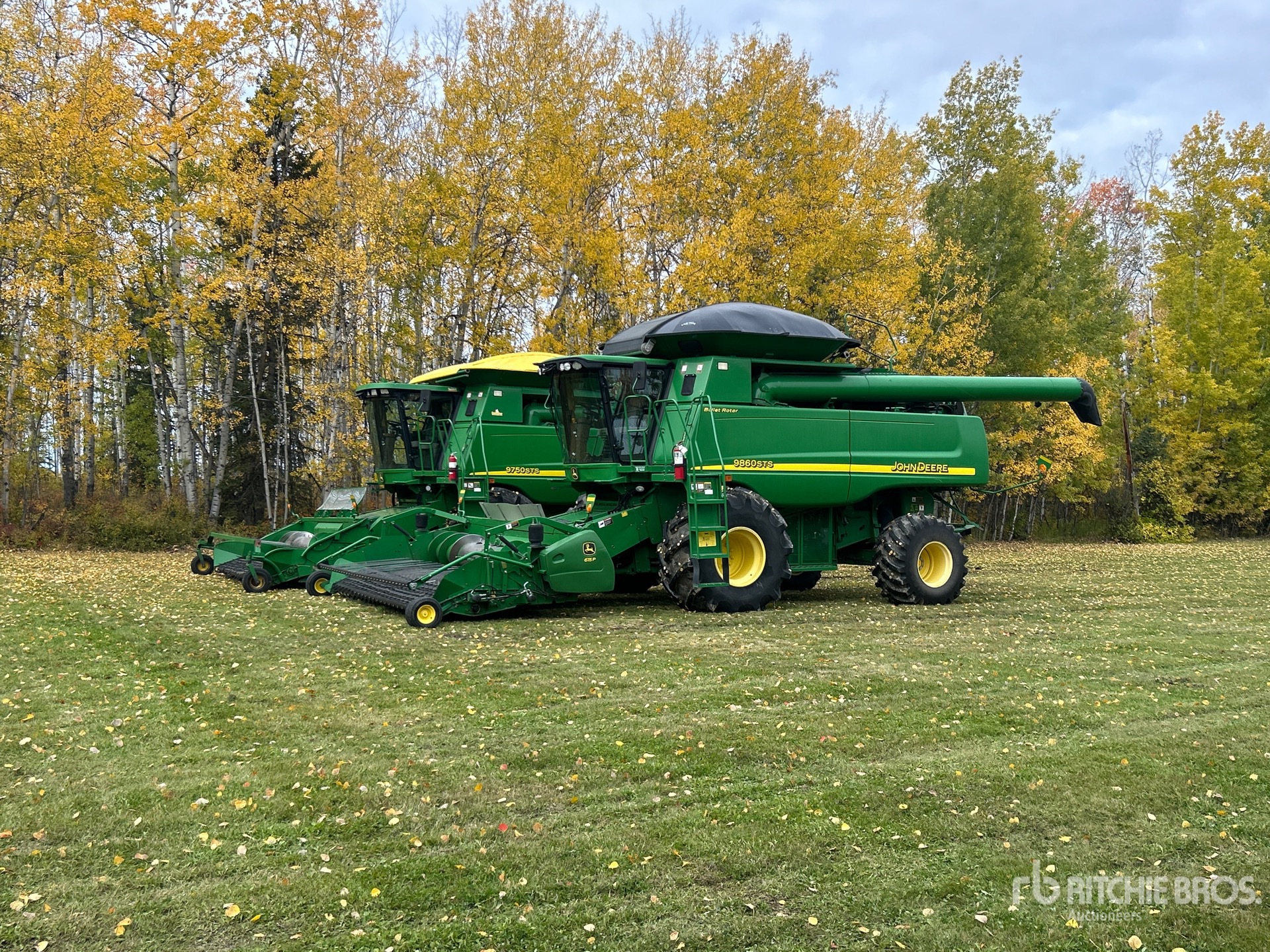 2006 John Deere 9860 STS