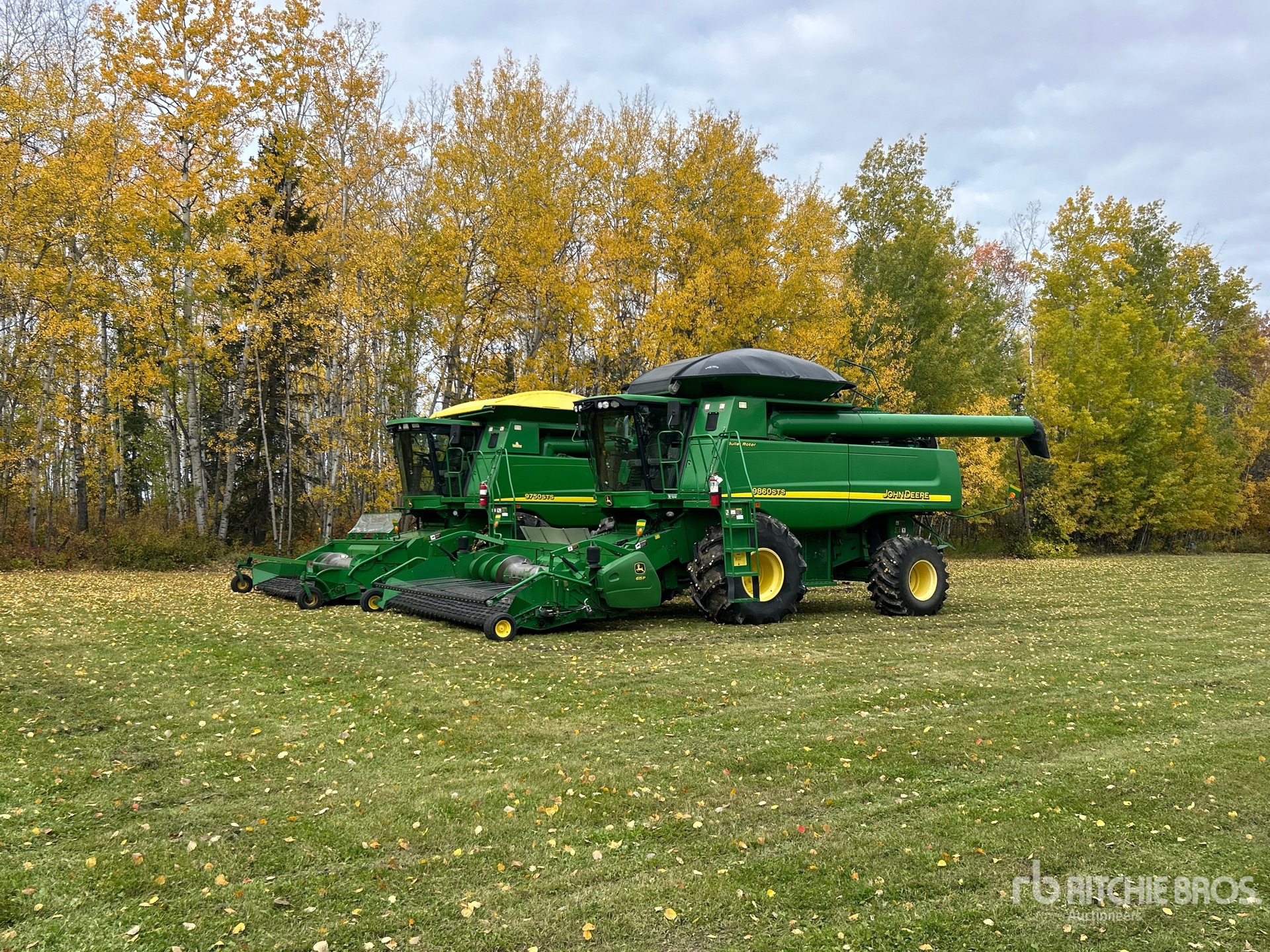 2006 John Deere 9860 STS