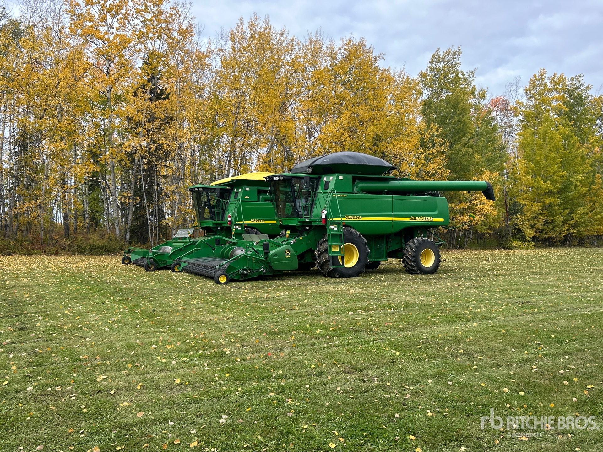2006 John Deere 9860 STS