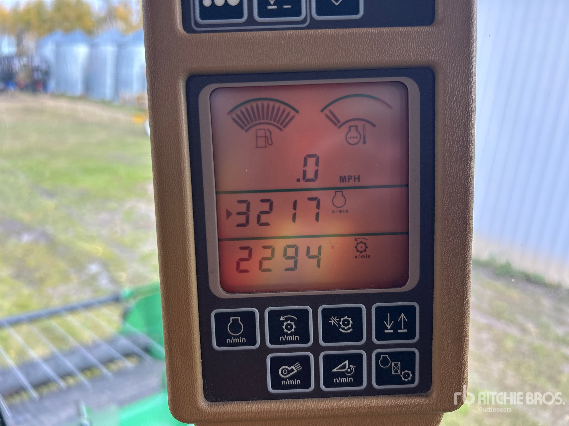 2006 John Deere 9860 STS