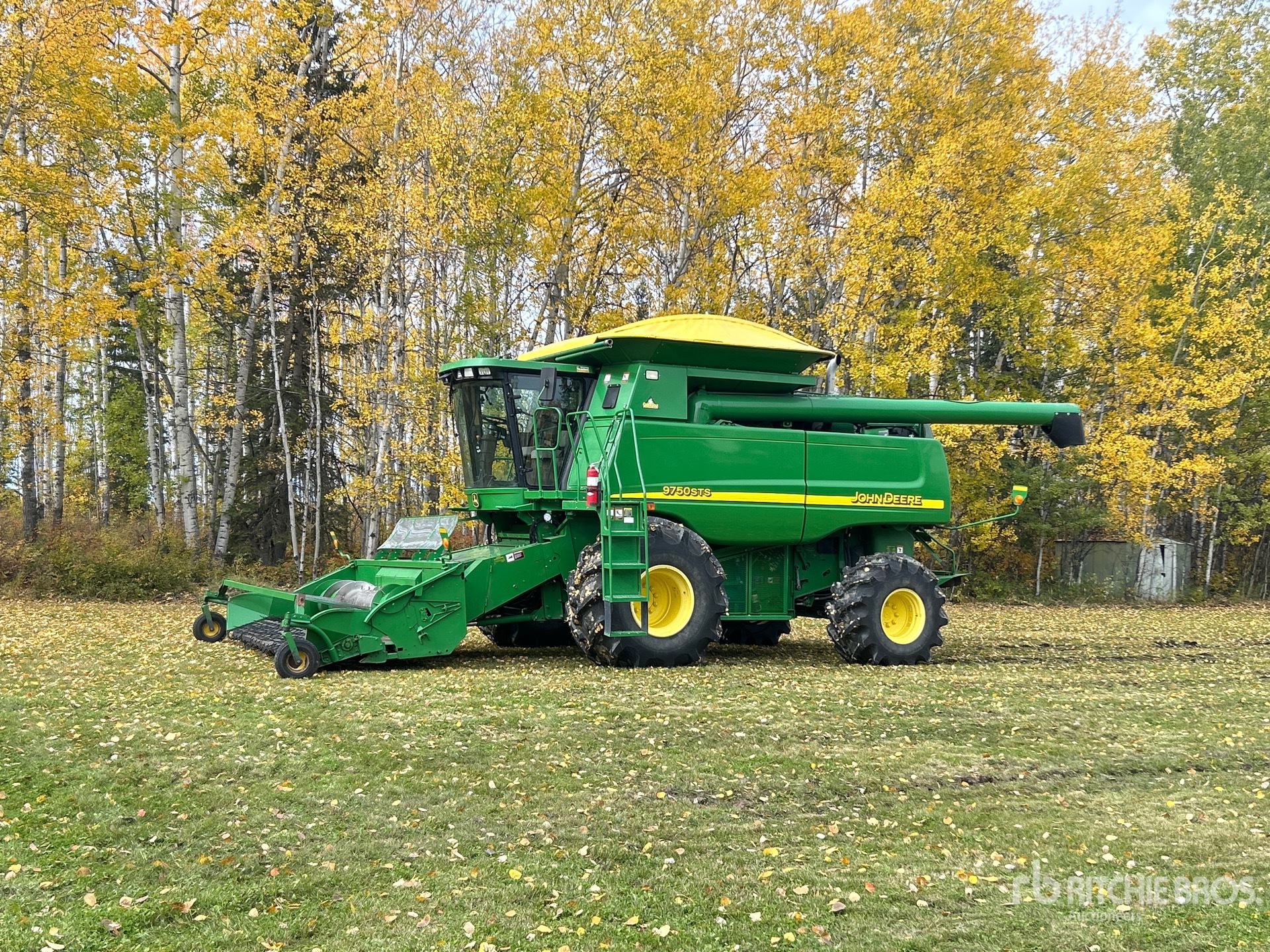 2003 John Deere 9750 STS