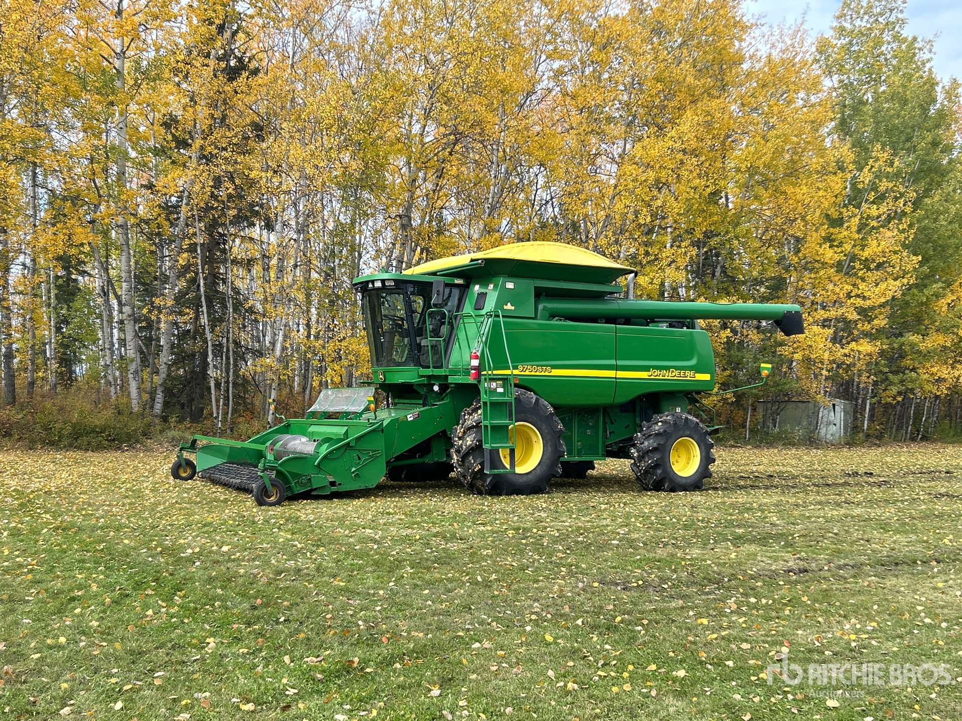 2003 John Deere 9750 STS