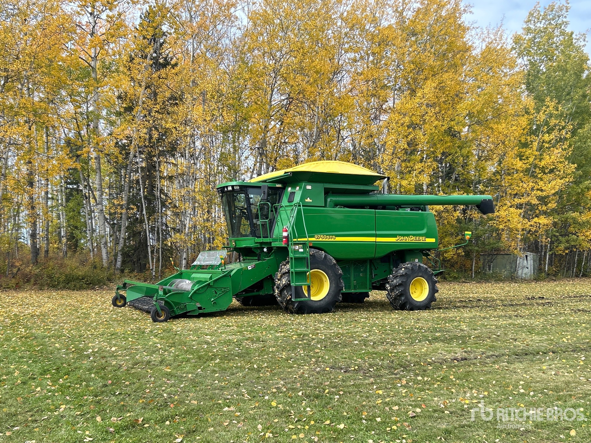 2003 John Deere 9750 STS