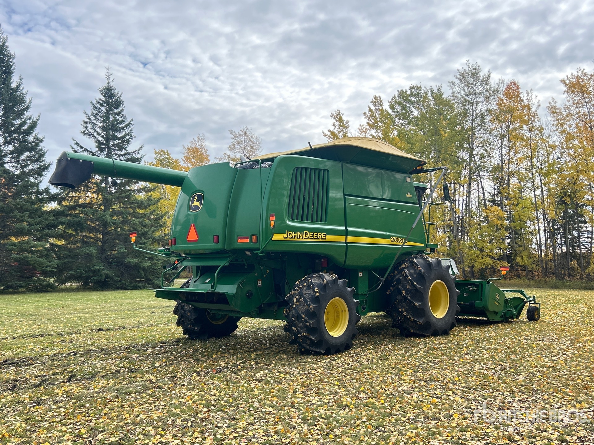 2003 John Deere 9750 STS