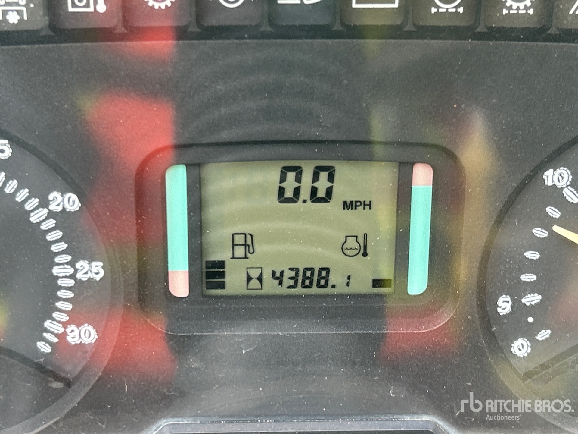 2009 John Deere 6430