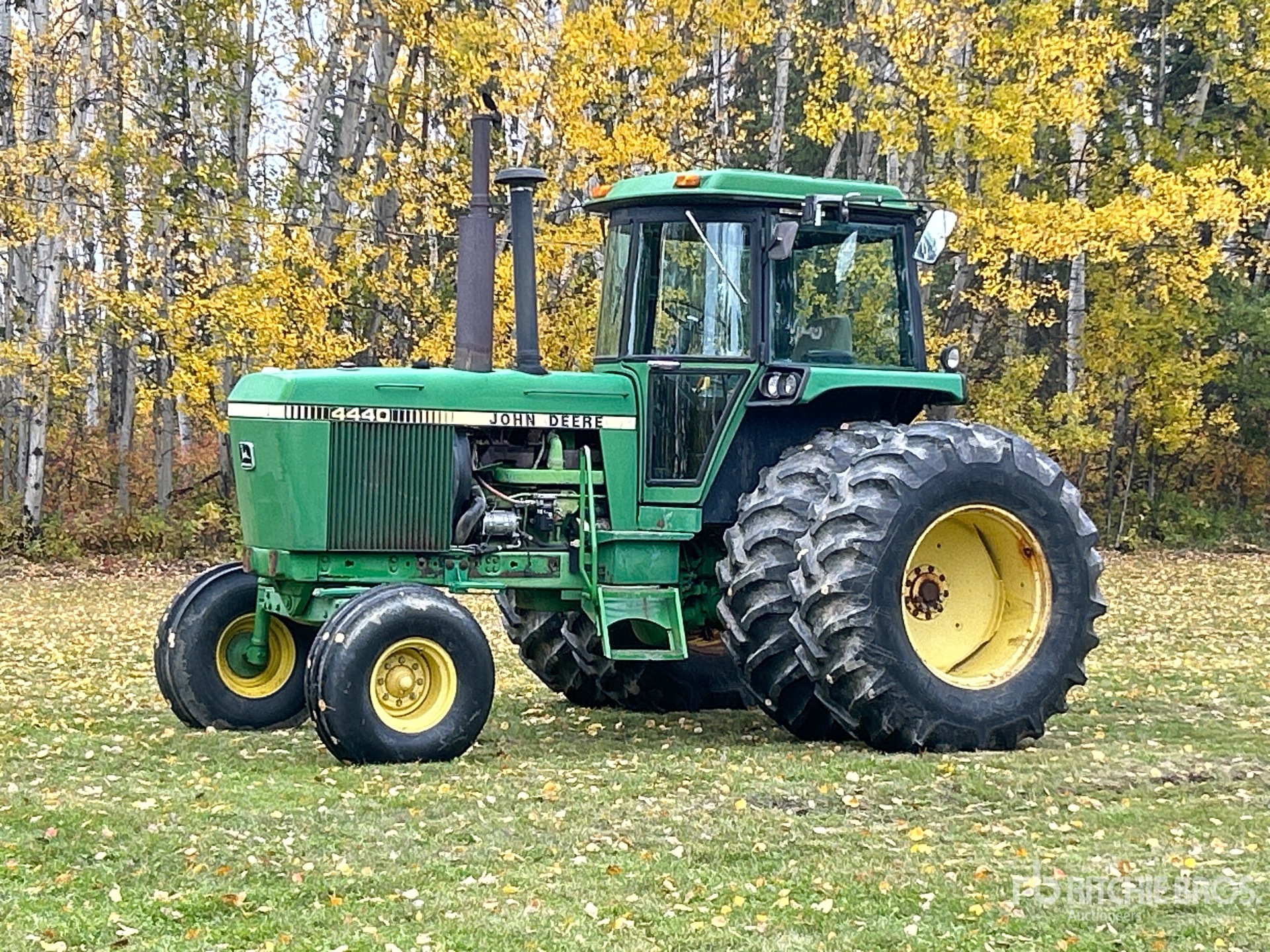 1982 John Deere 4440