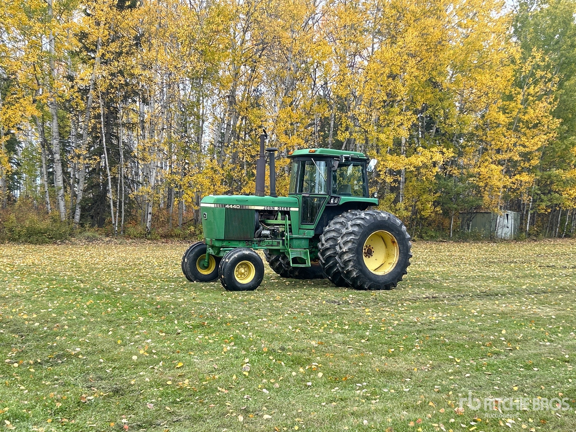 1982 John Deere 4440