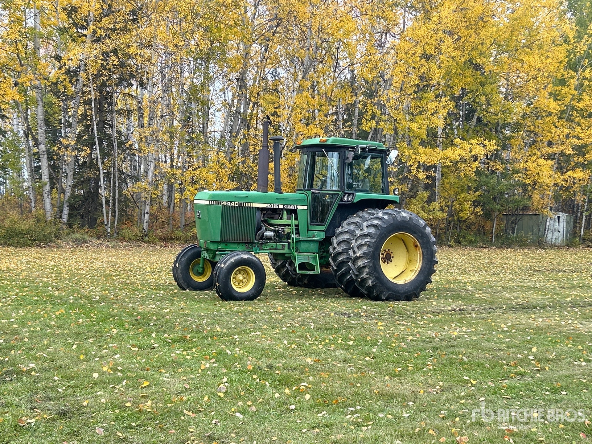1982 John Deere 4440