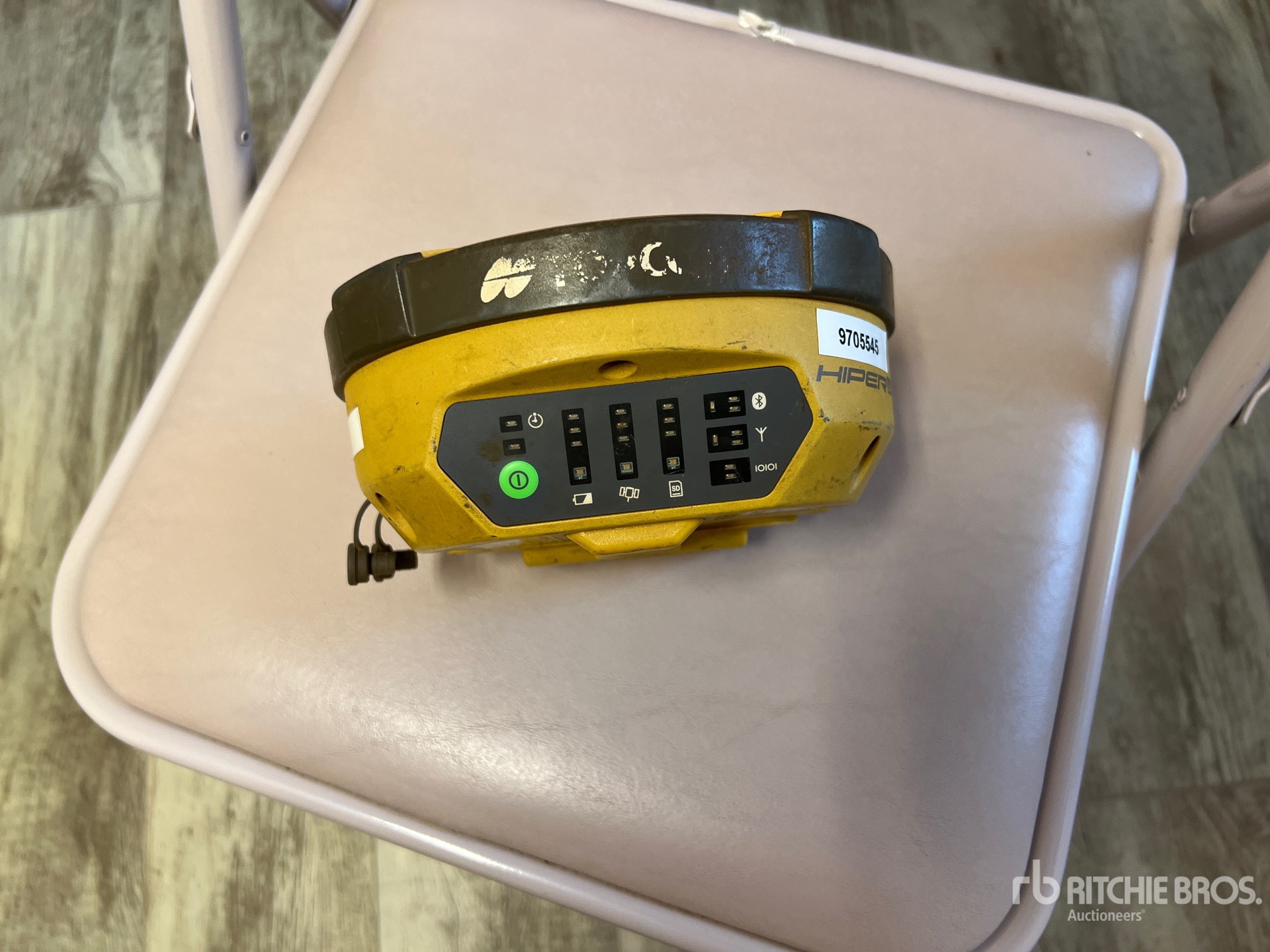 2018 Topcon HIPER V