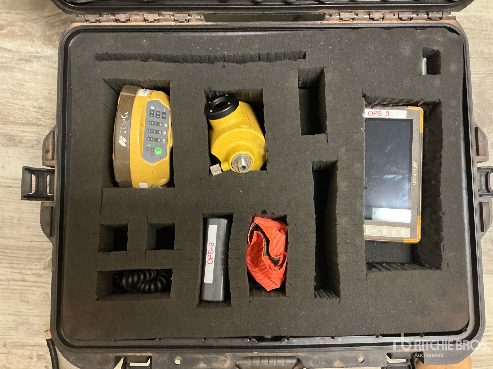 2018 Topcon HIPER V
