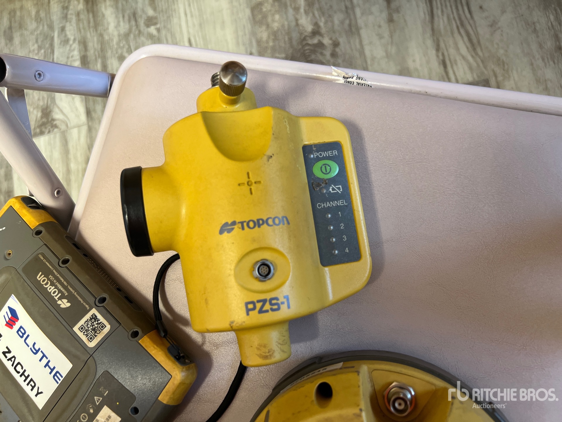 2018 Topcon HIPER V