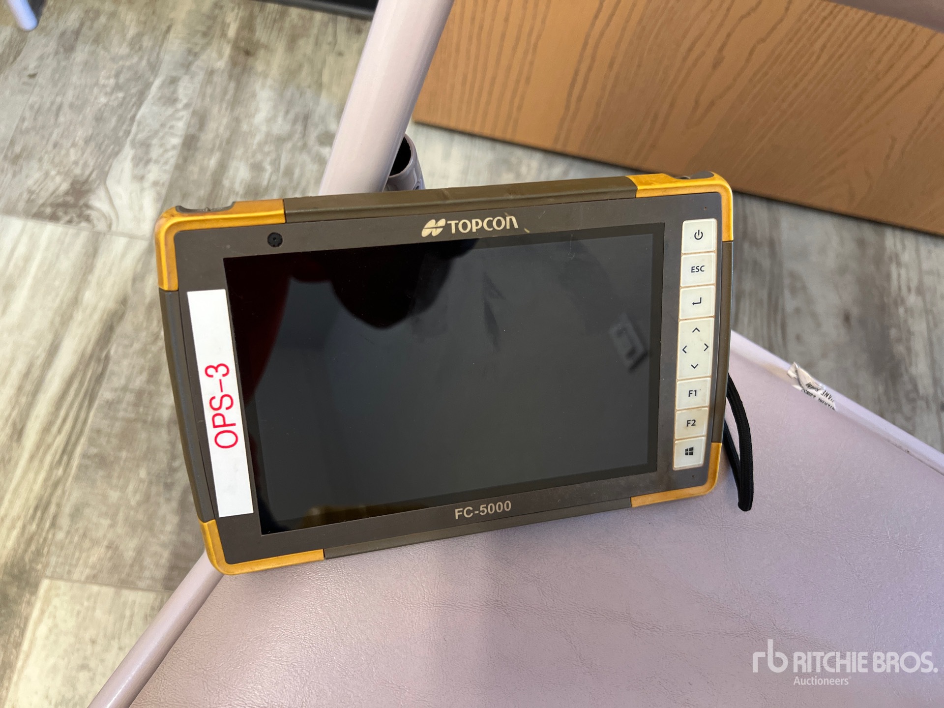 2018 Topcon HIPER V