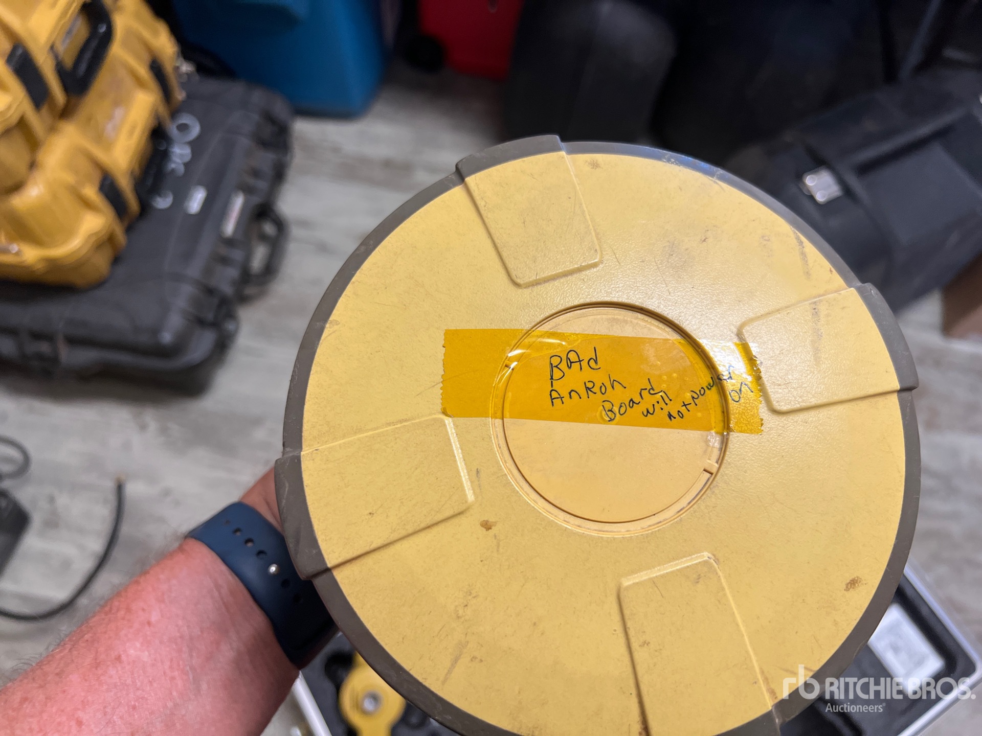 2018 Topcon HIPER V