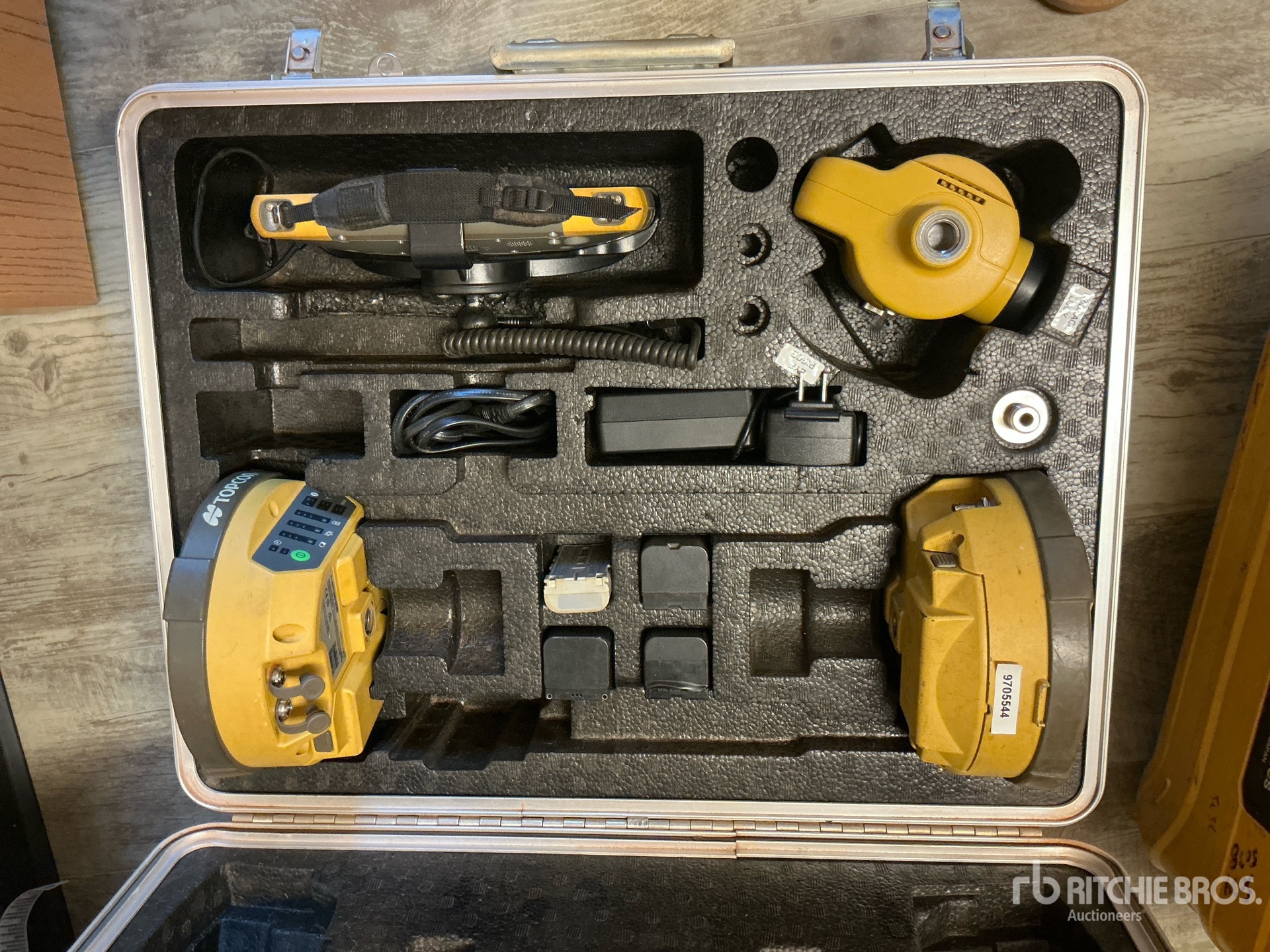 2018 Topcon HIPER V
