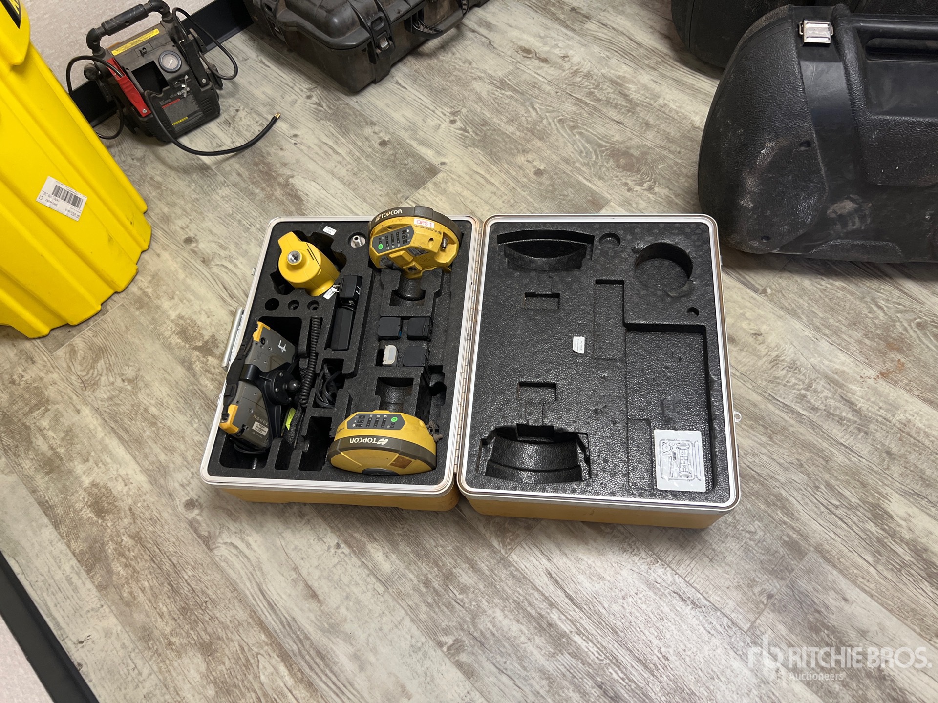 2018 Topcon HIPER V