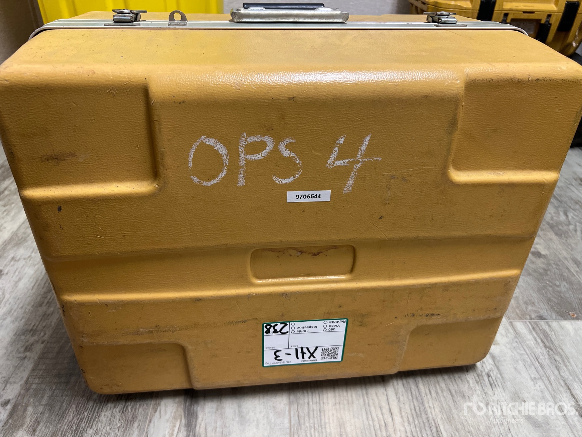 2018 Topcon HIPER V