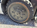 Chassis with Wheel Condition