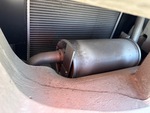 Engine with Exhaust System