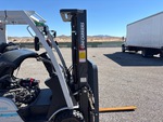 Chassis with Mast/Boom Condition