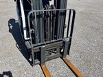 Chassis with Load Back Rest