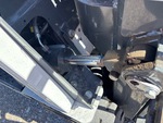 Hydraulics with Mast Tilt Cylinders