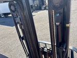 Hydraulics with Mast Lift Cylinders