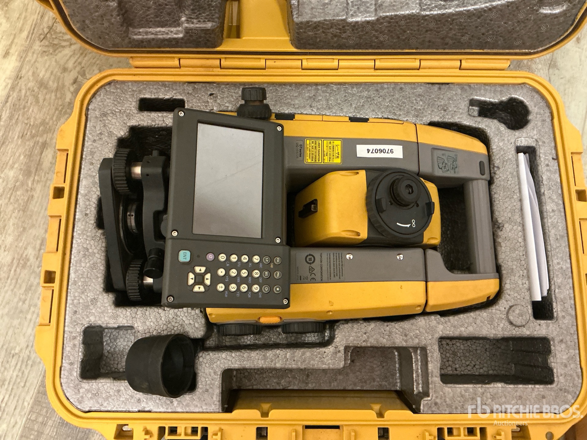 2019 Topcon GT-503