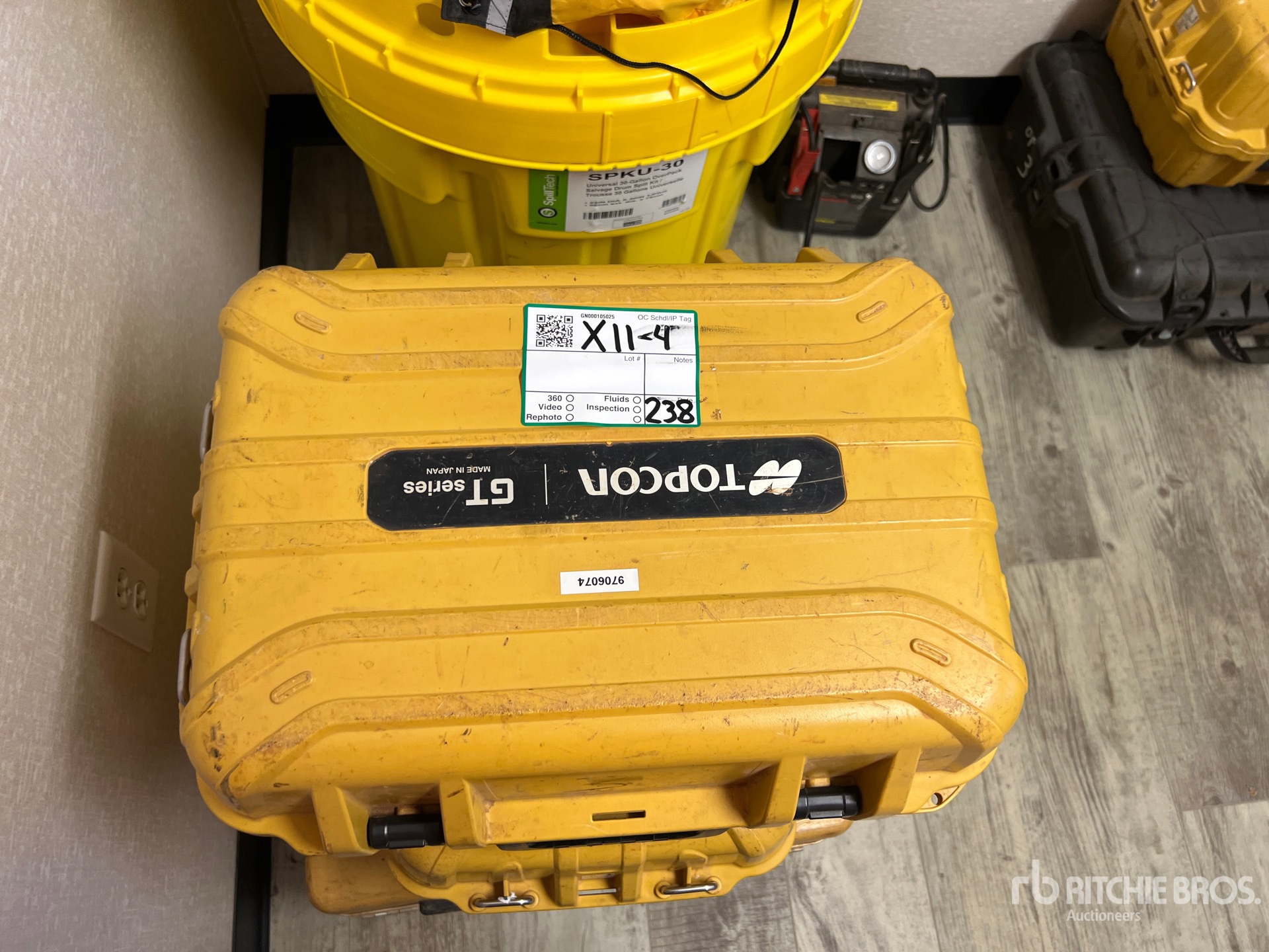2019 Topcon GT-503