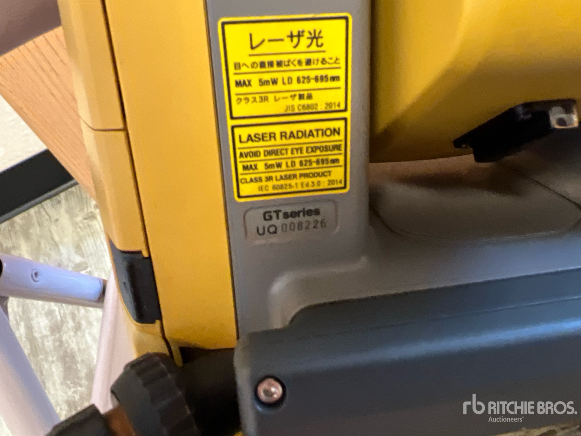 2019 Topcon GT-503